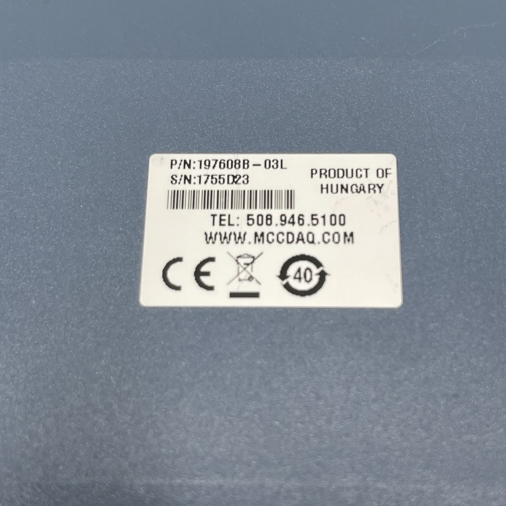 Measurement Computing USB-1208HS High Speed USB DAQ Data Acquisition Module MCC - Picture 6 of 8